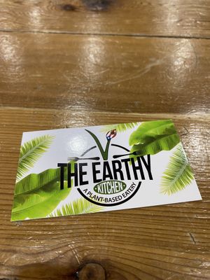   at The Earthy Kitchen in Orlando