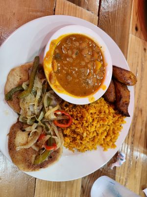  at The Earthy Kitchen in Orlando