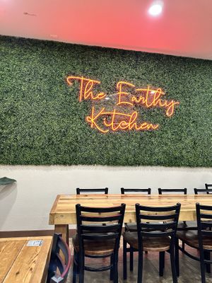   at The Earthy Kitchen in Orlando