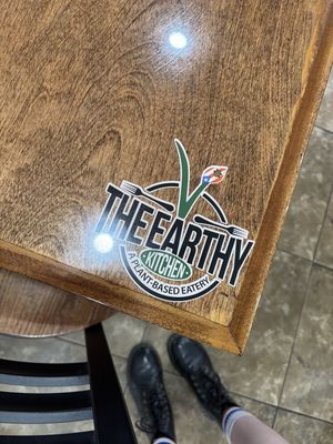 the lil coqui  at The Earthy Kitchen in Orlando