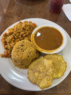   at The Earthy Kitchen in Orlando