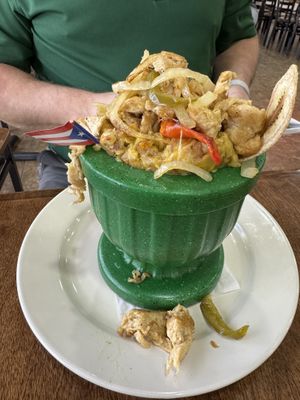   at The Earthy Kitchen in Orlando