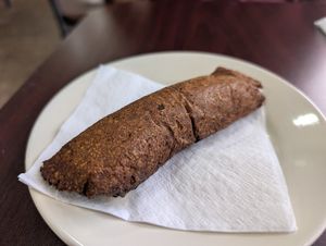 Alcapurria at The Earthy Kitchen in Orlando