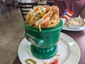 Trifongo! at The Earthy Kitchen in Orlando