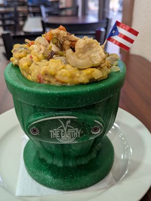  at The Earthy Kitchen in Orlando