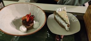  at Lounge del Brujo Vegan Kitchen & Bar Cayma in Arequipa