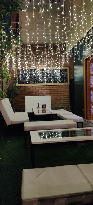  at Lounge del Brujo Vegan Kitchen & Bar Cayma in Arequipa