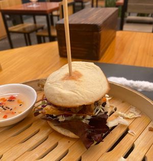  at Lounge del Brujo Vegan Kitchen & Bar Cayma in Arequipa