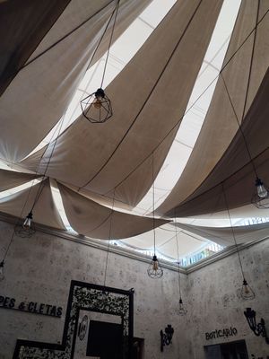  at Lounge del Brujo Vegan Kitchen & Bar Cayma in Arequipa