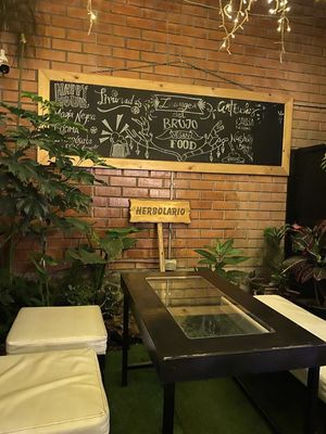  at Lounge del Brujo Vegan Kitchen & Bar Cayma in Arequipa