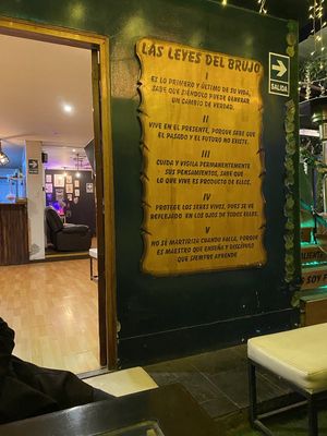  at Lounge del Brujo Vegan Kitchen & Bar Cayma in Arequipa