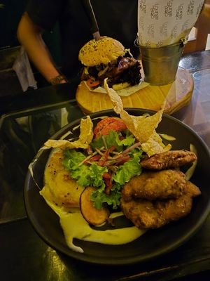  at Lounge del Brujo Vegan Kitchen & Bar Cayma in Arequipa