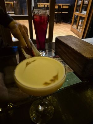  at Lounge del Brujo Vegan Kitchen & Bar Cayma in Arequipa