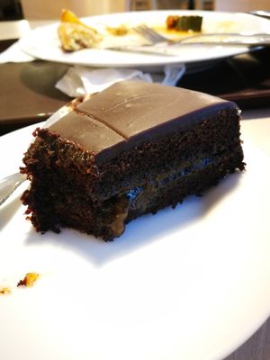  at Loving Hut - Na Porici in Prague