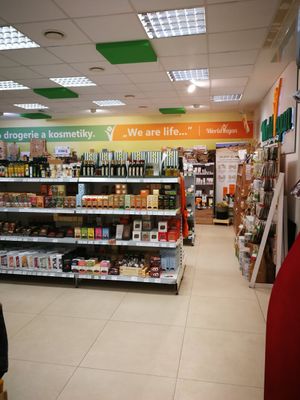  at Loving Hut - Na Porici in Prague