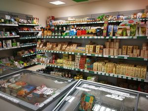  at Loving Hut - Na Porici in Prague