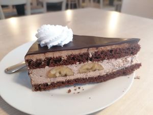  at Loving Hut - Na Porici in Prague