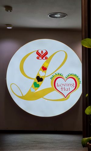 🌱♥️ at Loving Hut - Na Porici in Prague