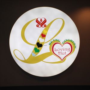 i love it at Loving Hut - Na Porici in Prague