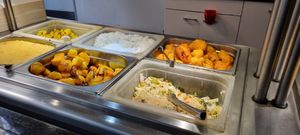  at Loving Hut - Na Porici in Prague