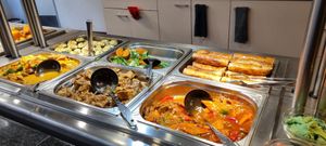  at Loving Hut - Na Porici in Prague