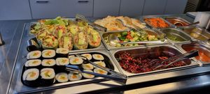  at Loving Hut - Na Porici in Prague