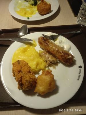  at Loving Hut - Na Porici in Prague