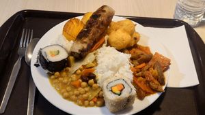  at Loving Hut - Na Porici in Prague