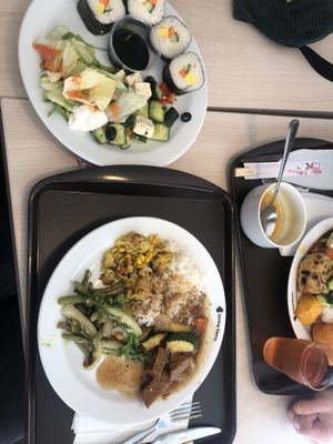   at Loving Hut - Na Porici in Prague