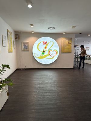   at Loving Hut - Na Porici in Prague