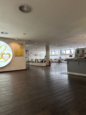   at Loving Hut - Na Porici in Prague