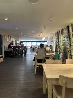   at Loving Hut - Na Porici in Prague