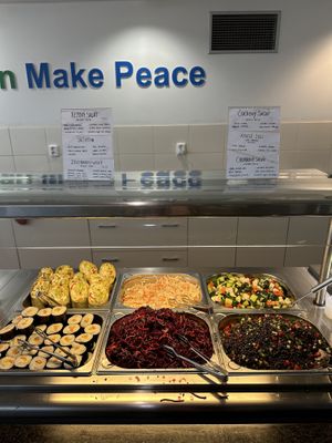   at Loving Hut - Na Porici in Prague