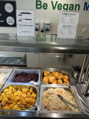   at Loving Hut - Na Porici in Prague