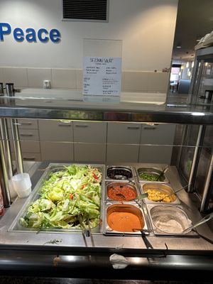   at Loving Hut - Na Porici in Prague