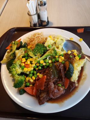  at Loving Hut - Na Porici in Prague