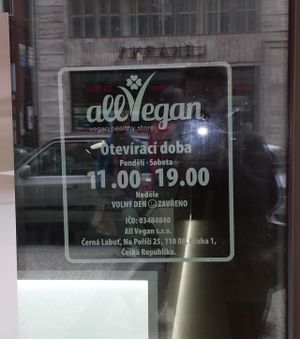 opening hours at Loving Hut - Na Porici in Prague