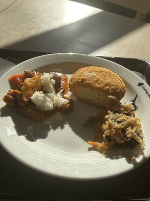 109 kc   at Loving Hut - Na Porici in Prague