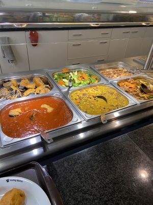   at Loving Hut - Na Porici in Prague