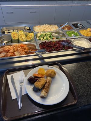   at Loving Hut - Na Porici in Prague