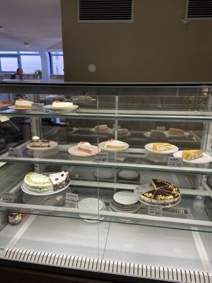   at Loving Hut - Na Porici in Prague