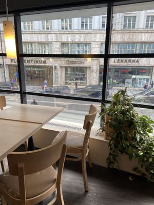   at Loving Hut - Na Porici in Prague