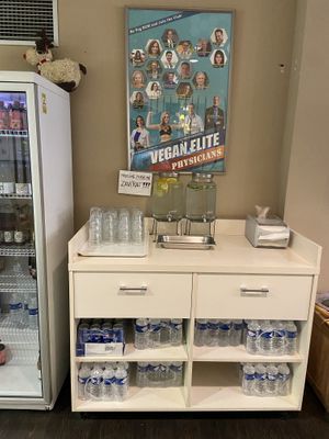   at Loving Hut - Na Porici in Prague