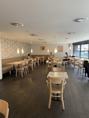   at Loving Hut - Na Porici in Prague