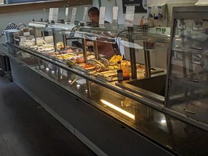  at Loving Hut - Na Porici in Prague