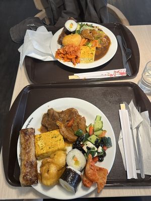   at Loving Hut - Na Porici in Prague