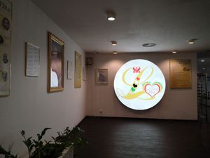 Inside at Loving Hut - Na Porici in Prague