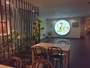 logo at Loving Hut - Na Porici in Prague