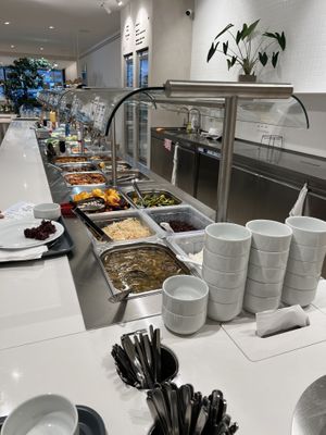   at Loving Hut - Na Porici in Prague