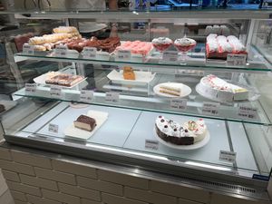   at Loving Hut - Na Porici in Prague